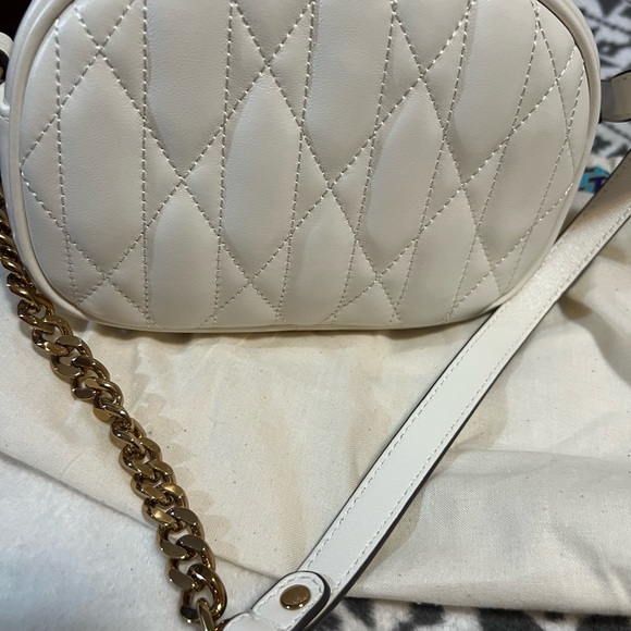 Tory Burch crossbody bag with floral design - Picture 3 of 6